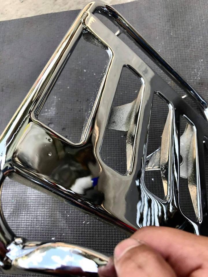 Baga sau cho cub 81(inox dày dặn) mẫu 2