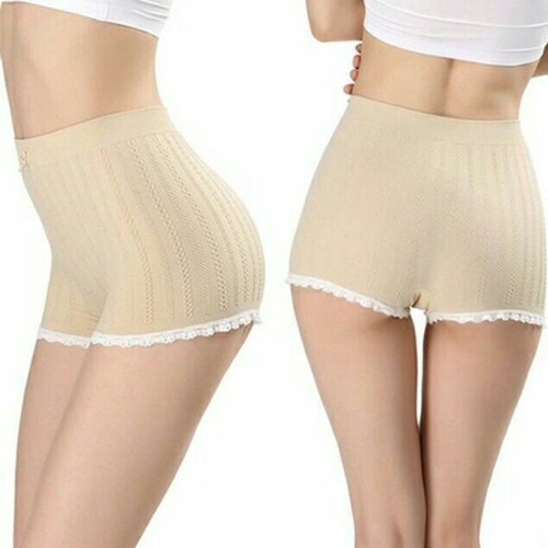 Quần mặc trong váy chất gân tăm mềm mát