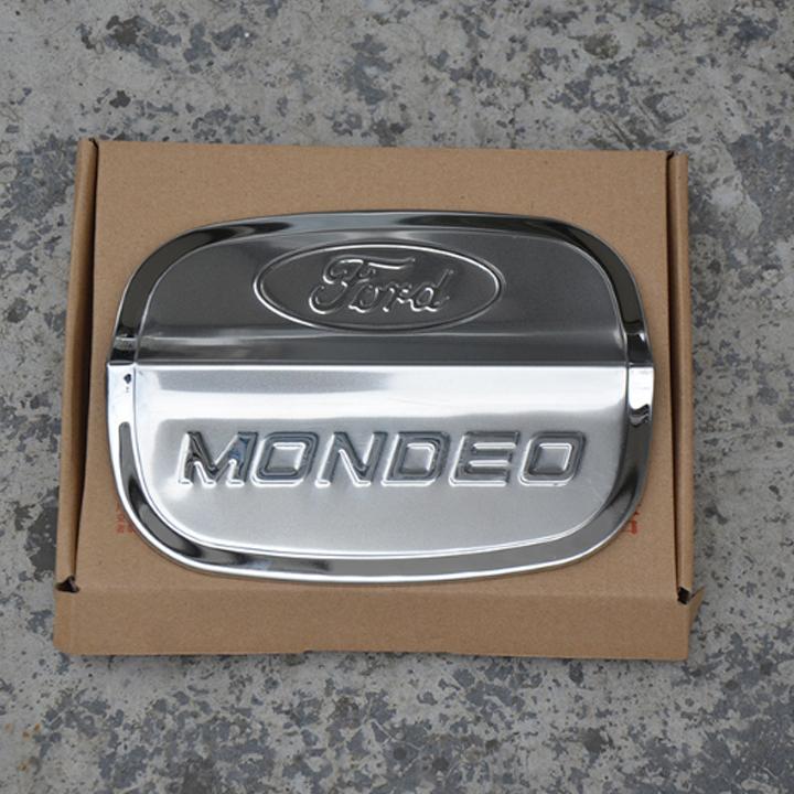 Ốp nắp bình xăng trang trí bảo vệ chống xước xe ô tô Ford Mondeo 2013-2015