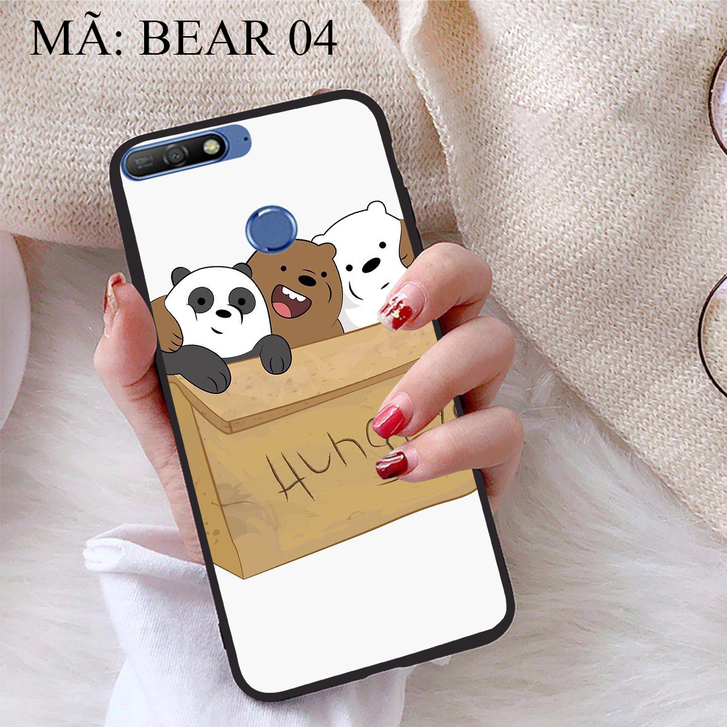 Case for huawei y6 prime 2018