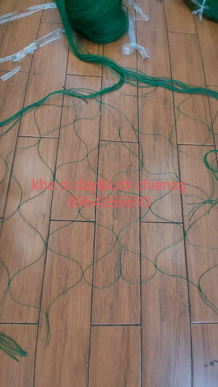 1M- LƯỚI LÀM GIÀN LEO CHO CÂY KHỔ 2M