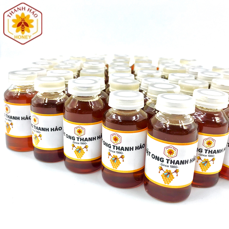 Viên Nghệ Vàng Mật Ong Thanh Hảo 100g