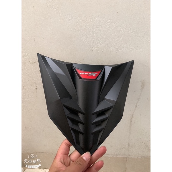 Mặt nạ gắn winner x v2,v3 màu đen nhám