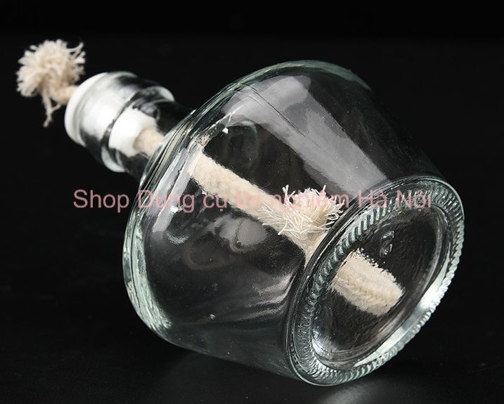 Đèn cồn thủy tinh ( Đèn cồn thí nghiệm )