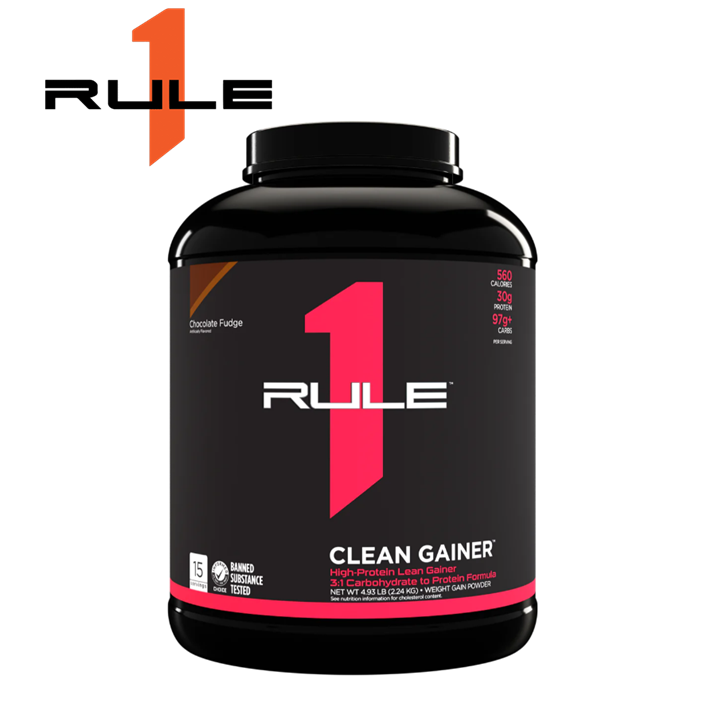 Lean gainer Rule 1 Clean Gainer 4.8lb