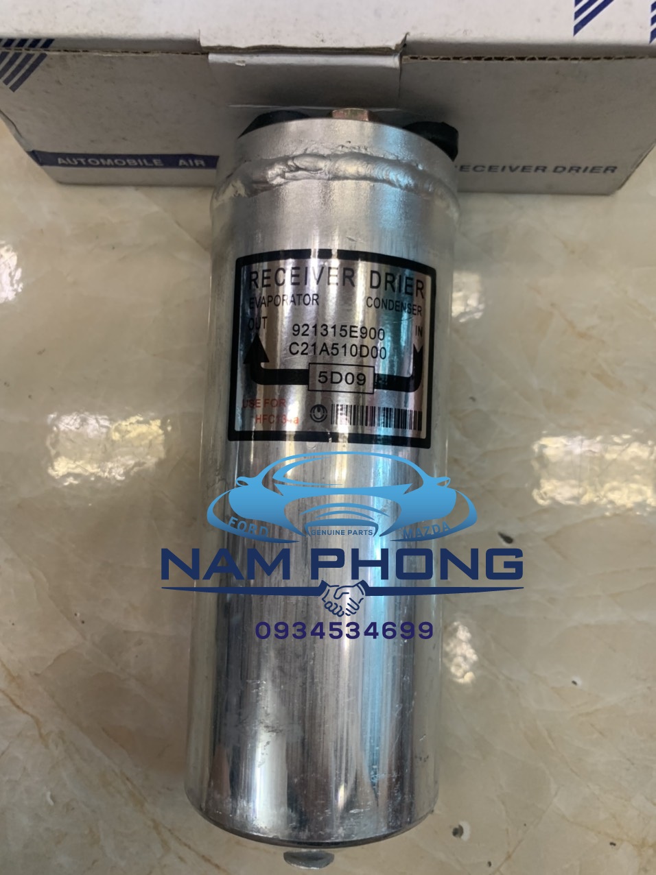 Phin lọc ga ford laser 2000-2004 - plglaser