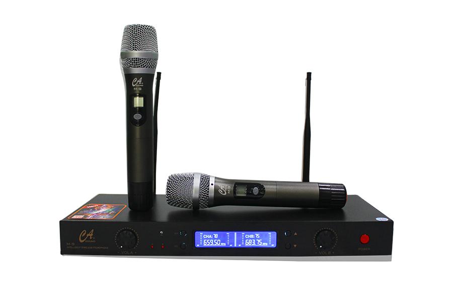 Micro karaoke CA Sound M-9