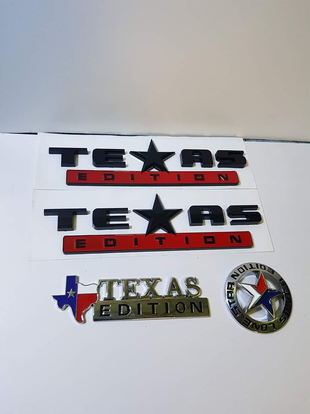 TEXAS LOẠI LỚN- BIGSIZE- TEM TEXAS EDITON