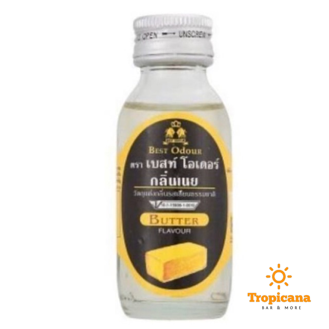 Tinh dầu hương Bơ Best Odour (30ml)