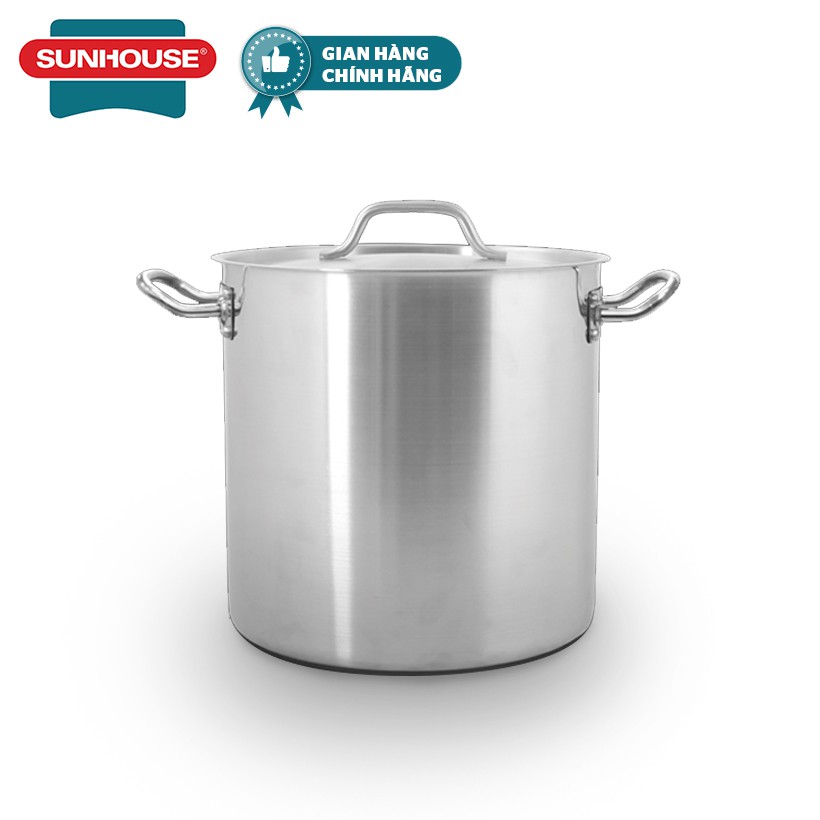 Nồi luộc gà inox SUNHOUSE SHG2132SA