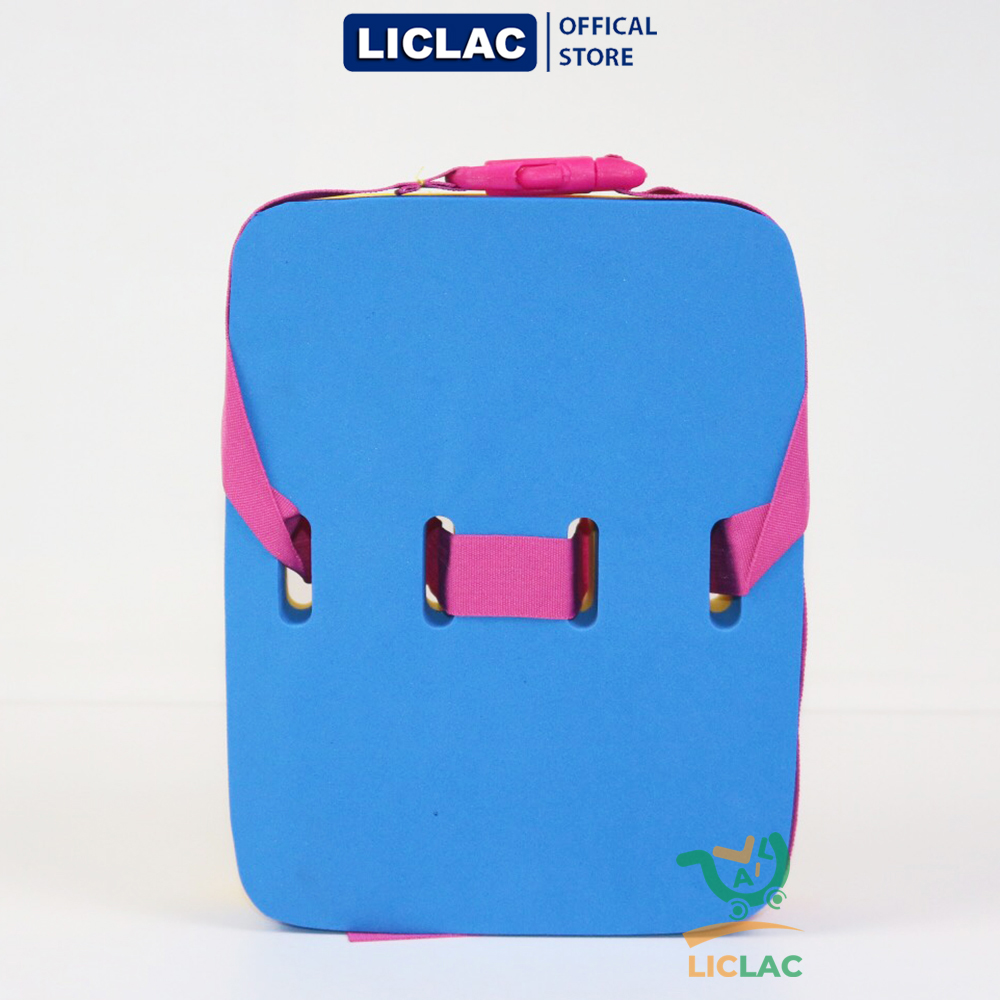 [Selected color] float back swimming set high-end brand triumph straps long and make sure safety for baby, float set swimming buoy beach-liclac