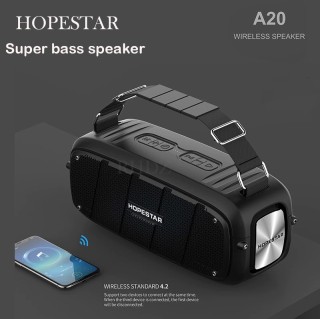 Loa Bluetooth Karaoke Hopestar A20 , Siêu Bass , Màng Rung Cộng Hưởng thumbnail