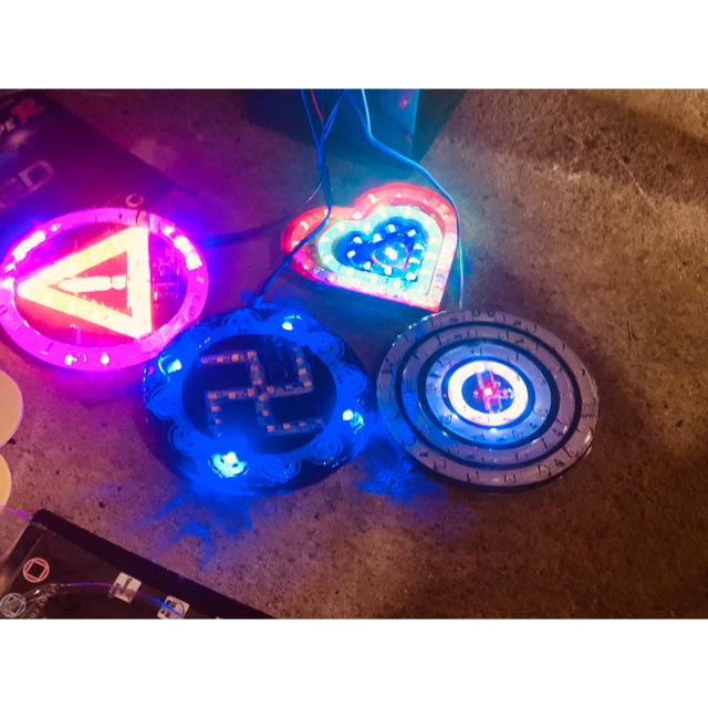Lét chớp nháy nhịp 24v cho ô tô