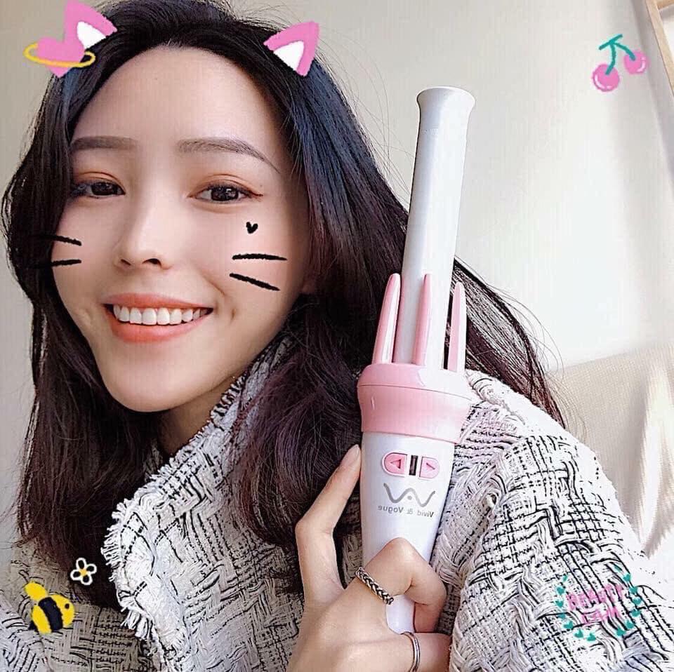 MÁY LÀM XOĂN TỰ ĐỘNG