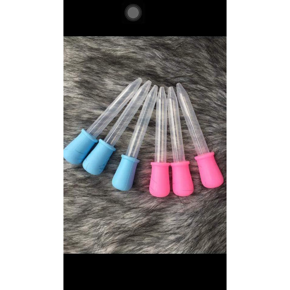 Ống hút sữa bón sữa cho bé ( loại 5ml )
