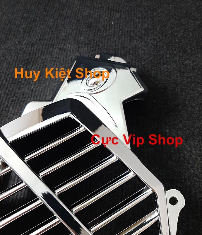 [HCM]Ốp Quạt Gió SH 2017 - 2019 Xi Inox Cao Cấp MS1998