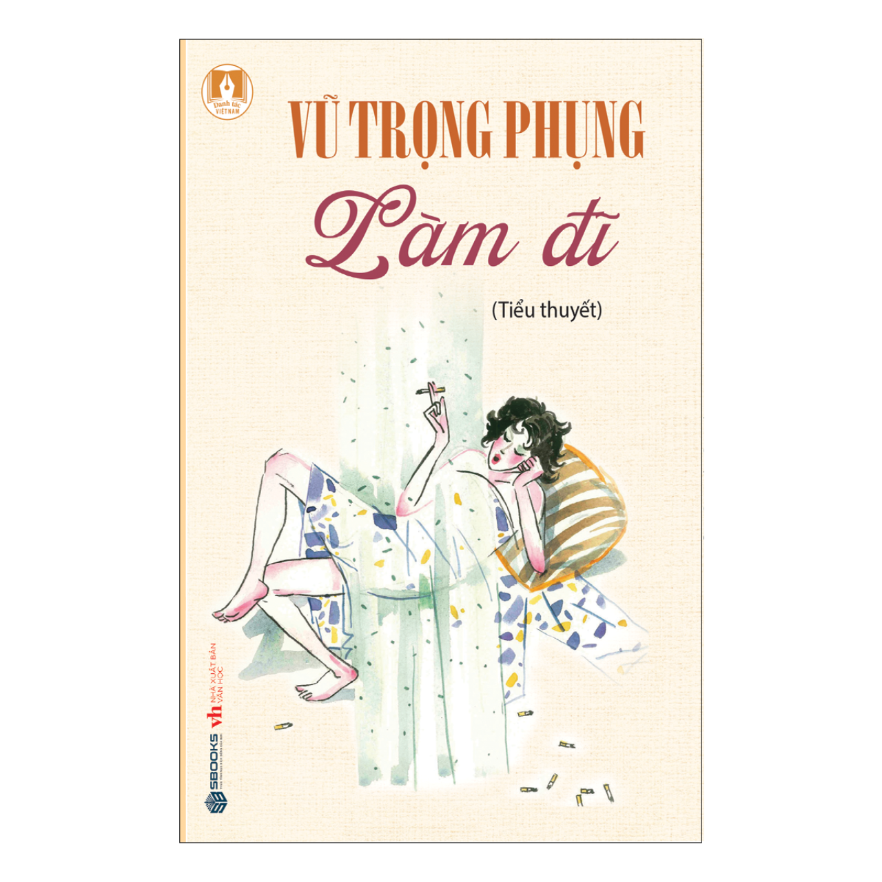 Bộ Sách Văn Học Vũ Trọng Phụng - 6 Cuốn Tiểu Thuyết Nổi Tiếng - SBOOKS