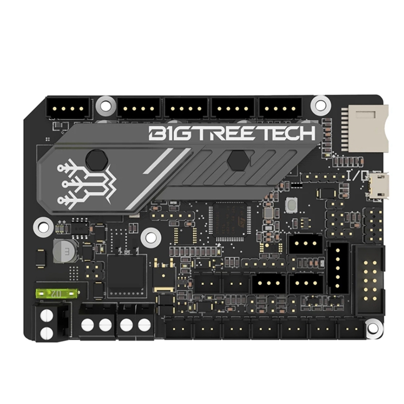 Bigtreetech skr mini e3 v3.0 3d motherboard tmc2209 3d printer parts for ender 3/5 pro upgrade btt skr v1.4 turbo skr 2