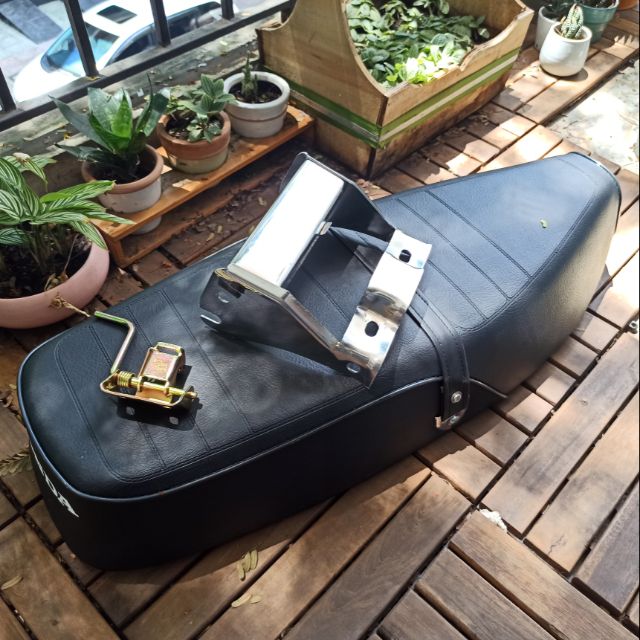 Long saddle, long seat for Honda cub 82 - DD (Super cub C70)