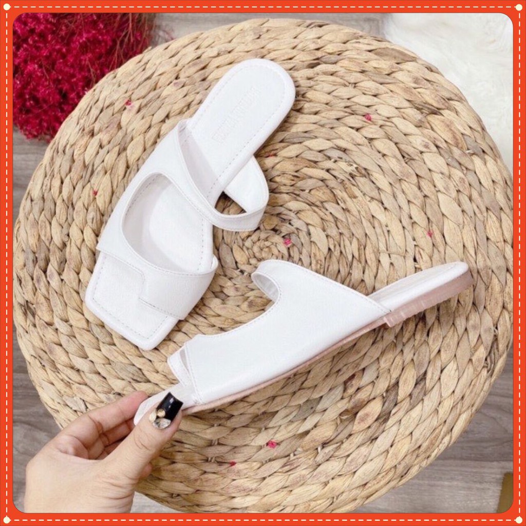 Dép Xỏ Ngón LHMTD16 Thời Trang Hàn Quốc