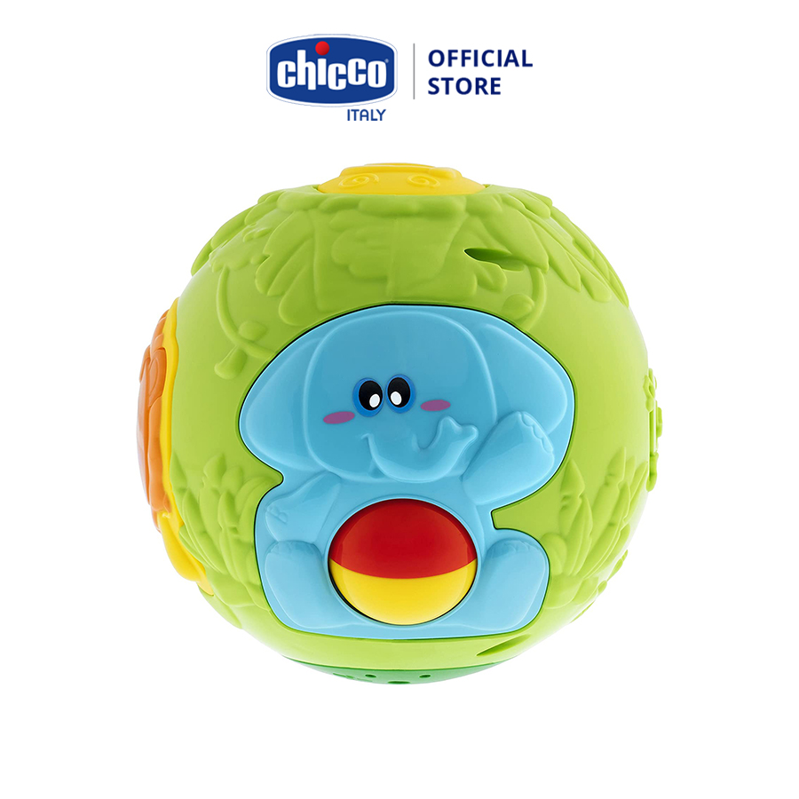 Bóng xiếc Khỉ diệu kỳ Chicco