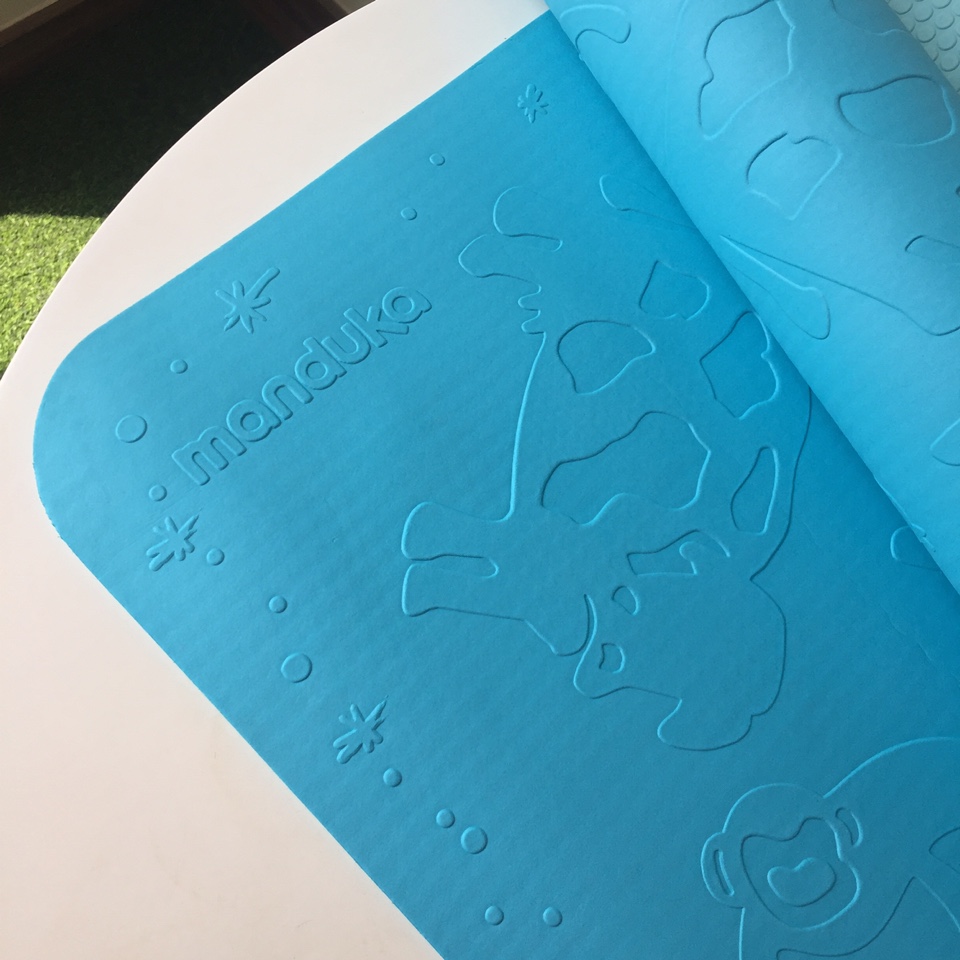 Thảm tập Yoga cao cấp - Manduka PROLITE [XẢ KHO]
