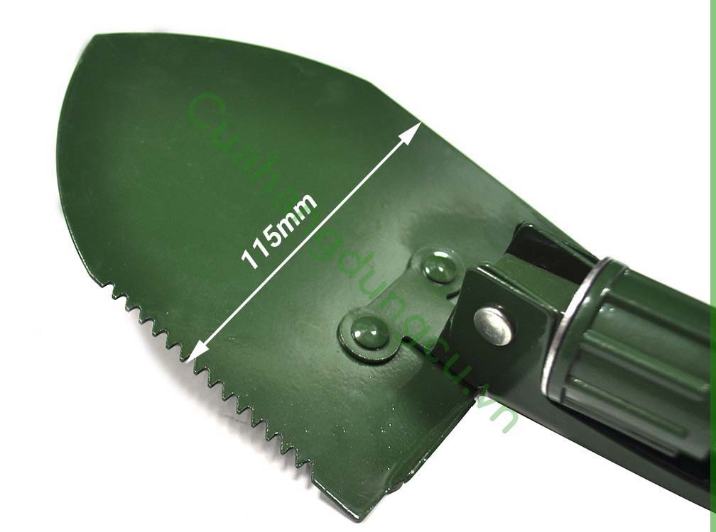 [HCM]Xẻng gấp tiện lợi lớn