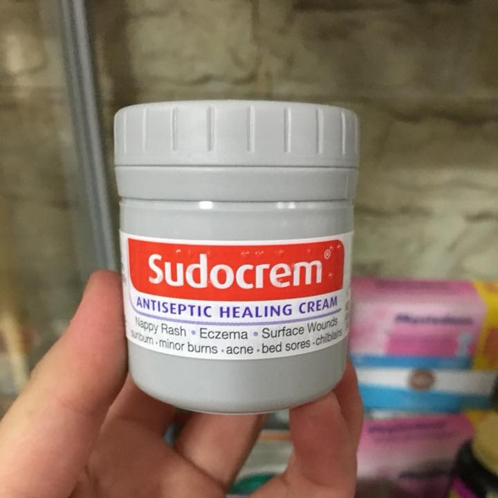Kem Hăm SUDOCREAM SỐ 1 UK - Kem Hăm Sudo Cream UK