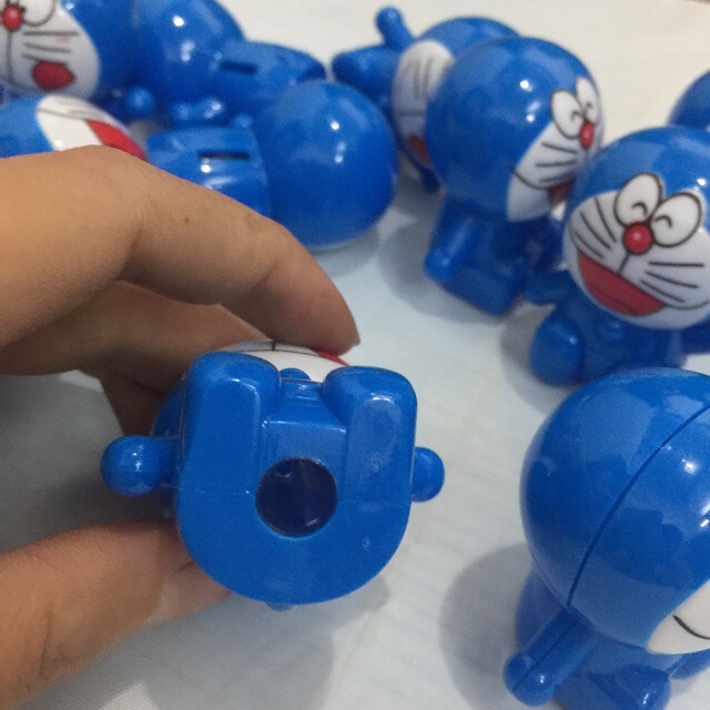 2 Chiếc Gọt chì/chuốt Chì Hình Doraemon [NGỘ NGHĨNH]
