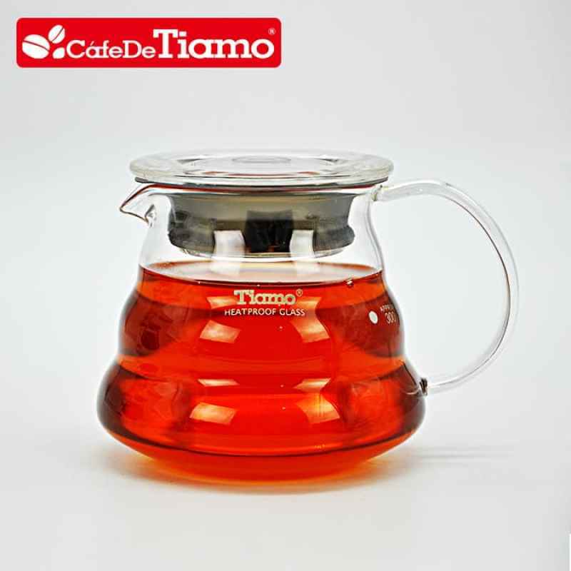 BÌNH ĐỰNG CÀ PHÊ TIAMO SERVER HG-2218 360ML