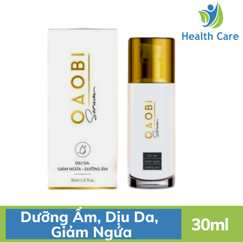 Serum chàm sữa OAOBI Nhân Hưng dưỡng ẩm, dịu da, giảm ngứa, chàm sữa