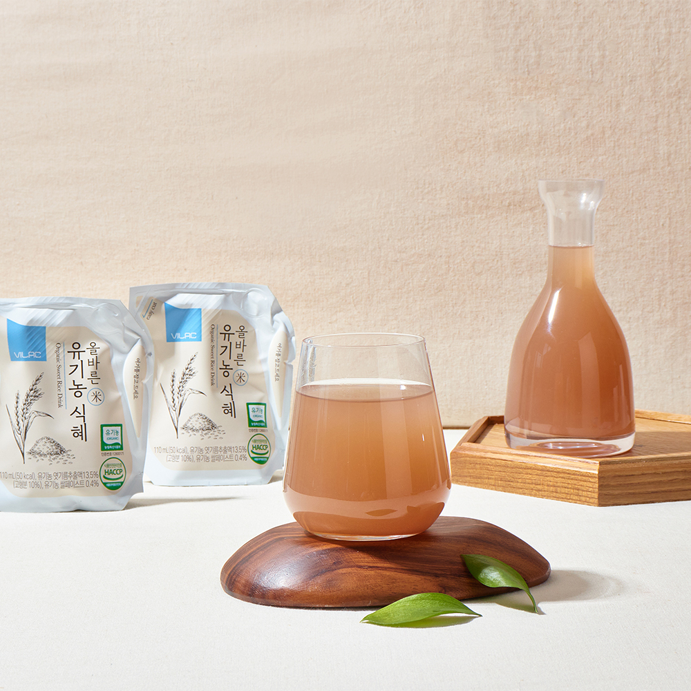 [25/11/2024] NƯỚC GẠO HỮU CƠ VILAC (VILAC ORGANIC RICE DRINK) 110ML
