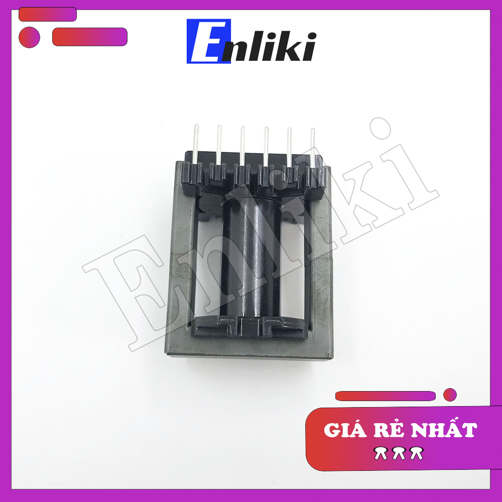 E3542 EC3542 (6+6)Biến Áp Xung Tròn Đứng
