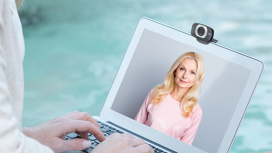 Combo Tai nghe mic chống ồn Logitech H340 & Webcam Logitech C615 | Webcam Logitech C920 | Webcam Logitech C270