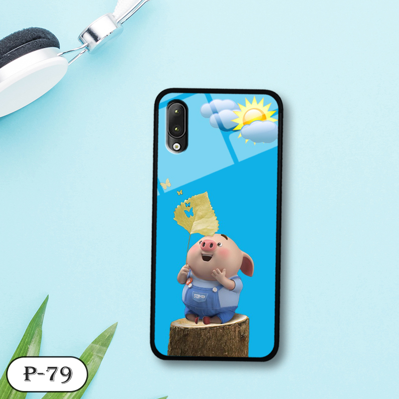 Ốp lưng VSMART STAR in 3D hình cute mới