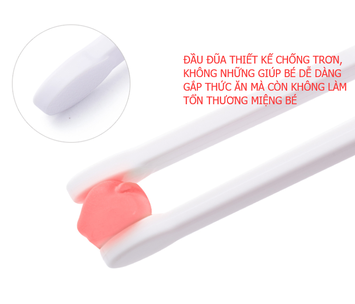 [ XẢ KHO 3 NGÀY ] Đũa tập ăn 3D Elsa, Anna
