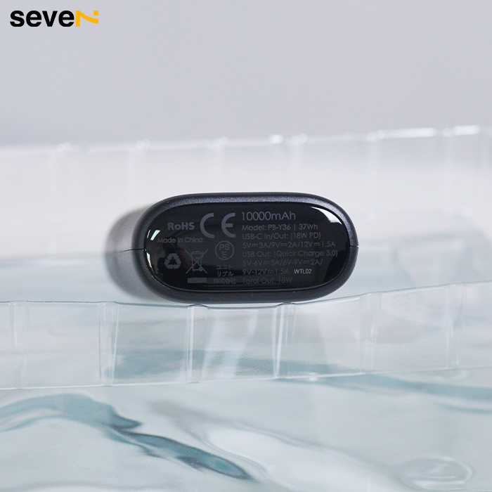 Pin dự phòng Aukey PB-Y36 10.000 mAh