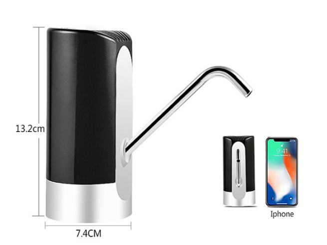Máy hút nước tự động, bơm nước mini đa năng