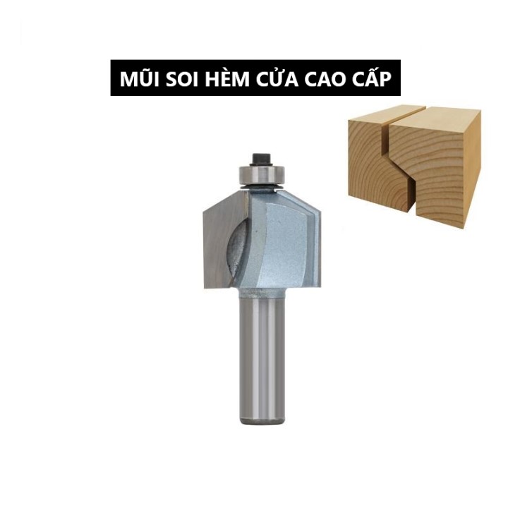 MŨI SOI HÈM CỬA CAO CẤP TIDEWAY