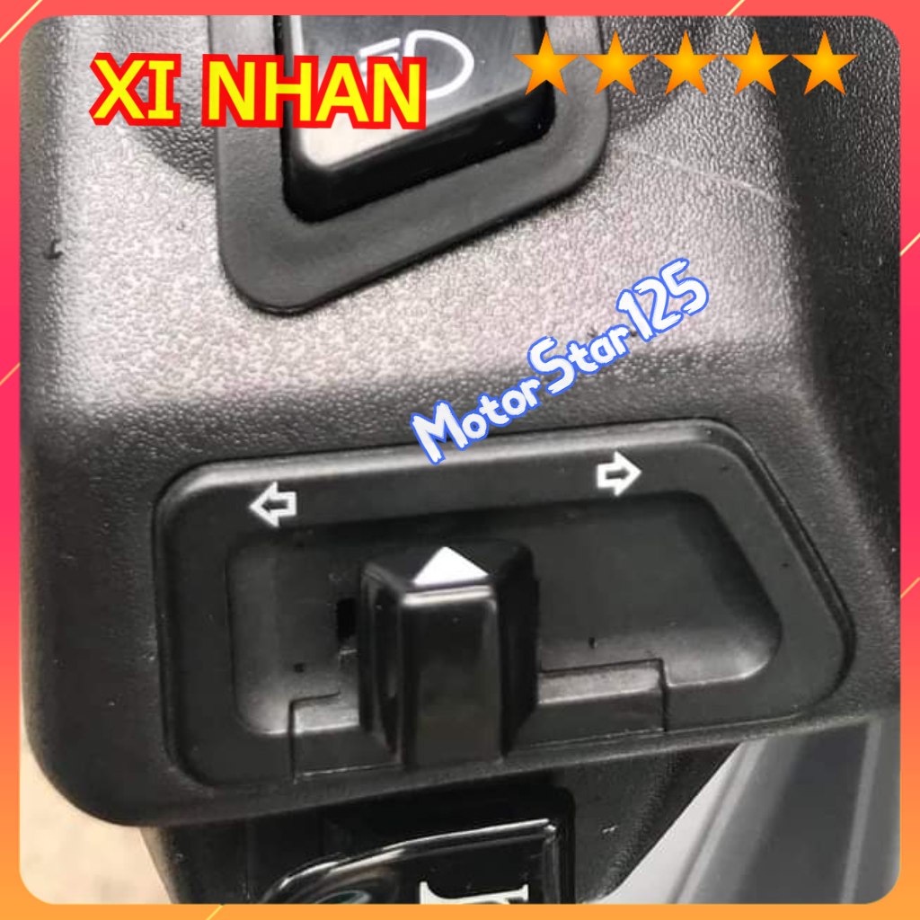 Nút công tắc xe Star Sr 125 Chính Hãng SYM