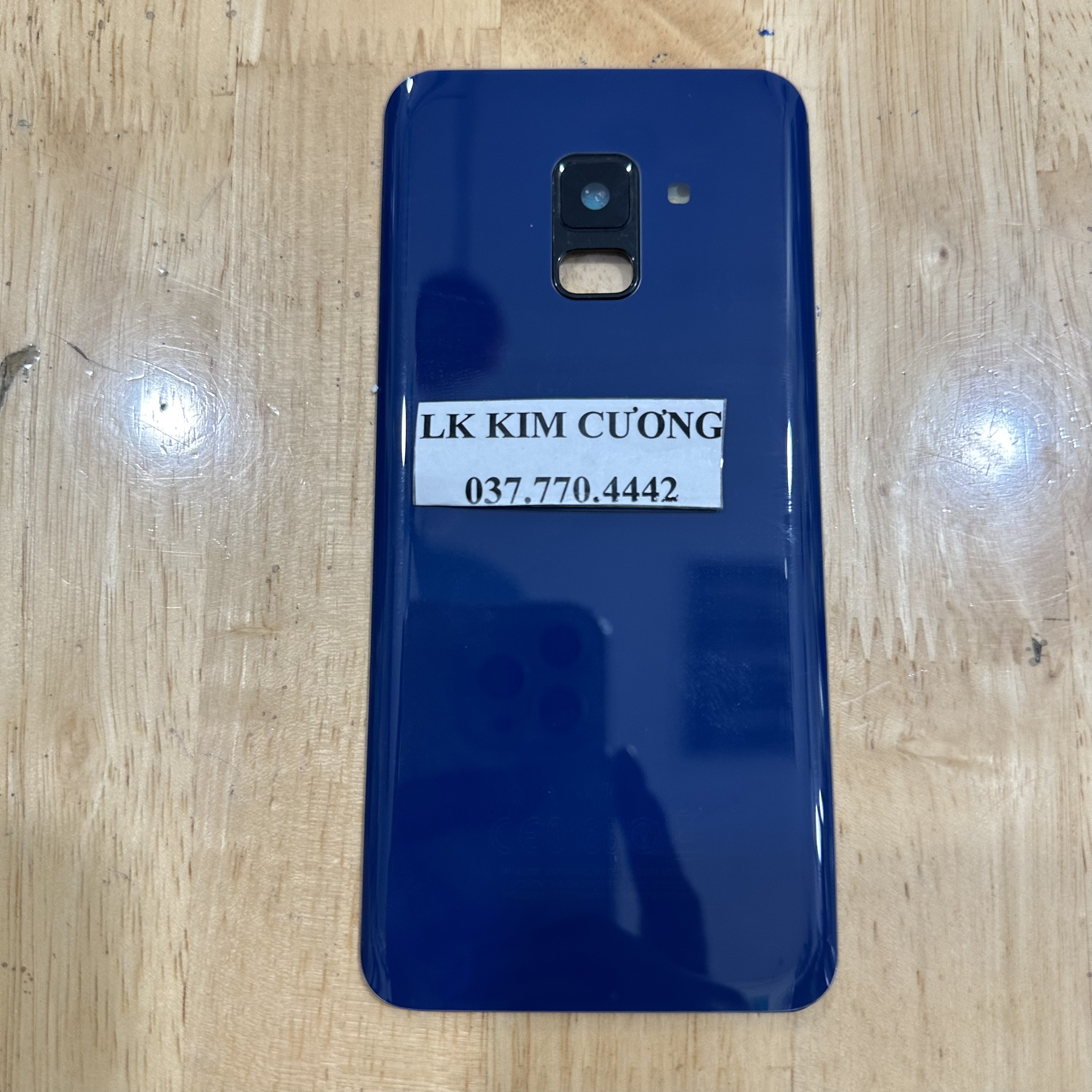 Nắp lưng samsung a8 2018 / a530