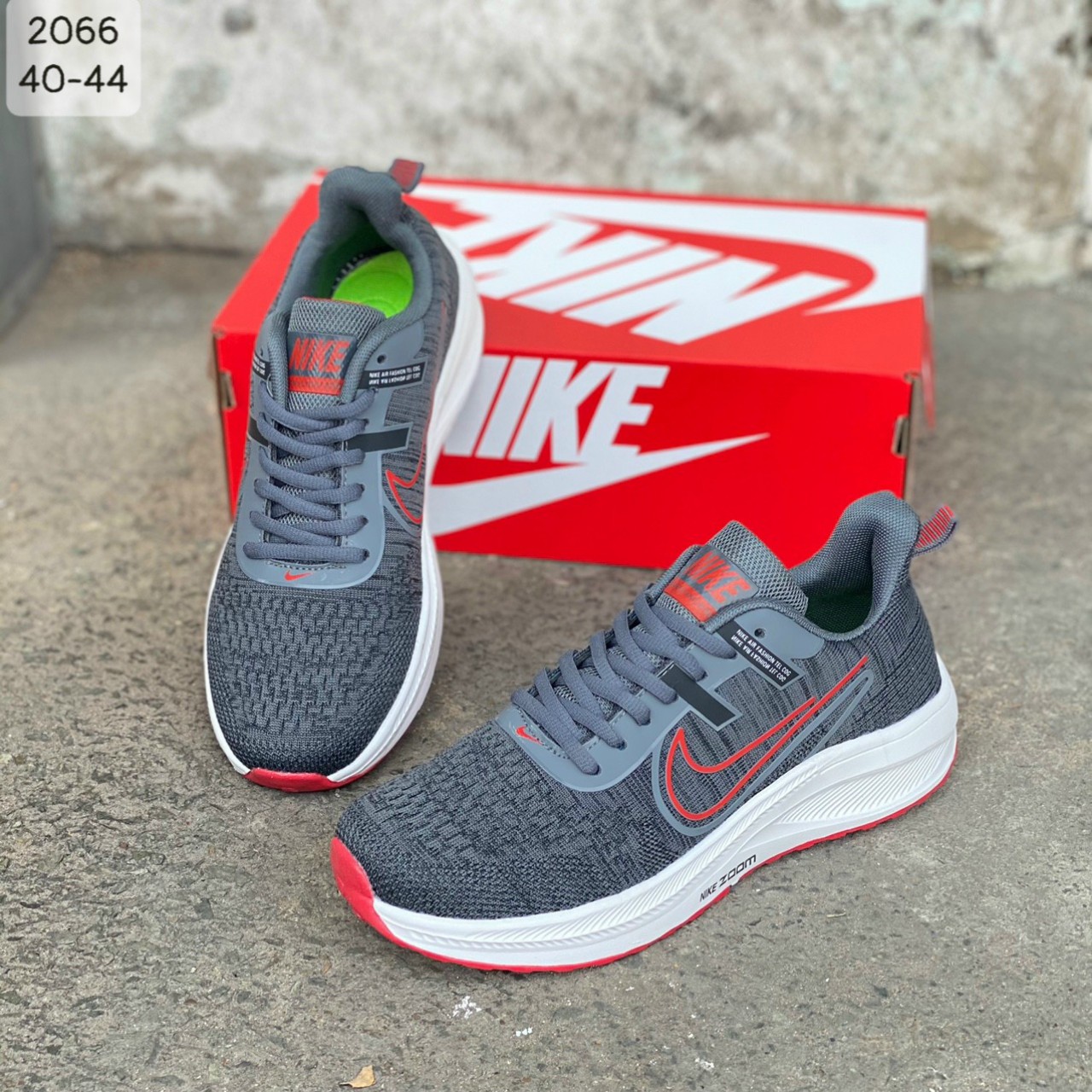 Giày Nike Zoom 2066 Nam