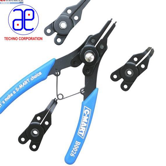 Kìm phe (4in1) 175mm/7″ B0026-07 C-MART