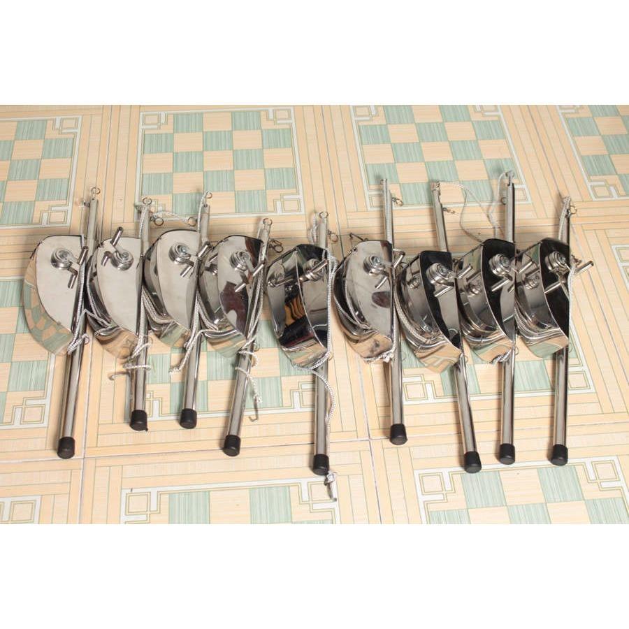 [Freeship] Cần câu hàng chuẩn lục mạnh(tặng Clip hướng dẫn)