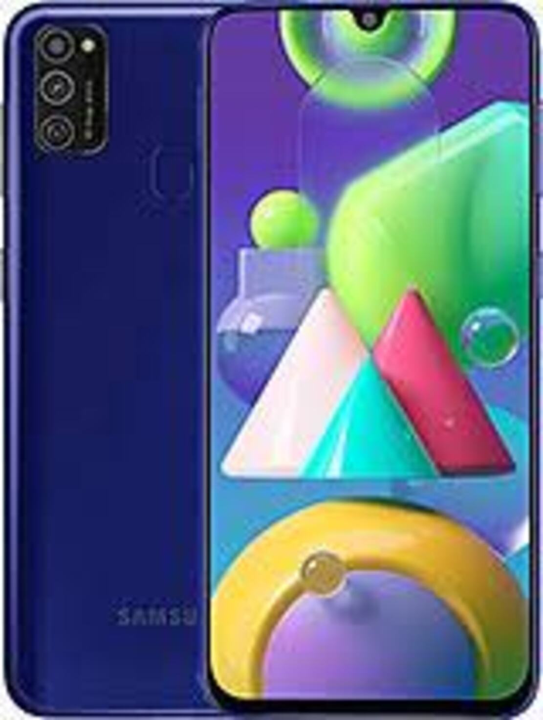 Samsung M21 - điện thoại Samsung Galaxy M21 2sim ram 6G/128G máy Chính Hãng, lướt Wed Tiktok Facebook Youtube chất, Bảo hành 12 tháng