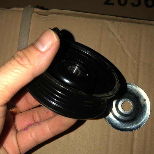 Dieuhoa??| buly tăng dây cô loa điều hoà bản 4 pk, phụ kiện thay thế, đồ bền cao, cam kết như hình