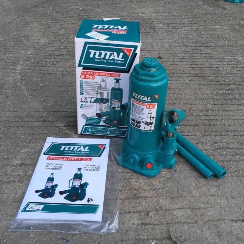 Con đội Total THT109042 4 tấn [Hàng Chính Hãng Total]