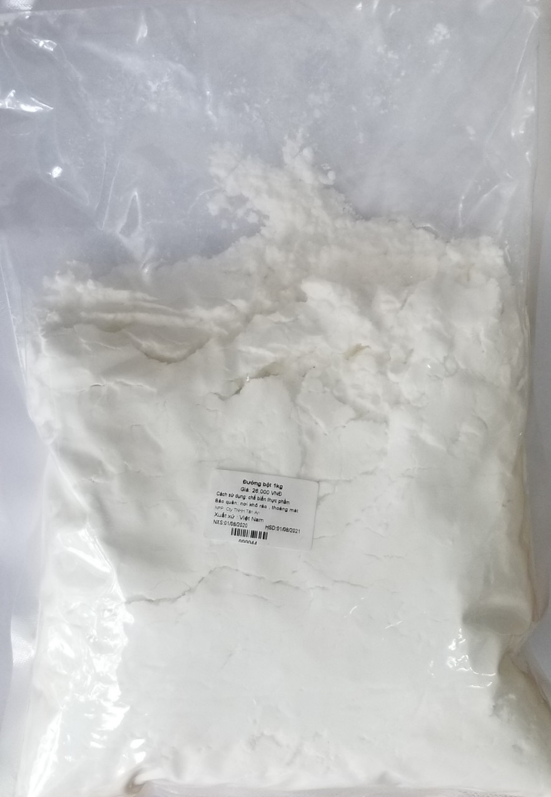 Đường xay 1kg