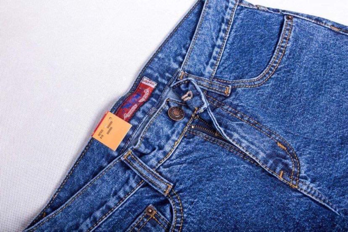 Quần Short Jean Nam Cao Cấp T433