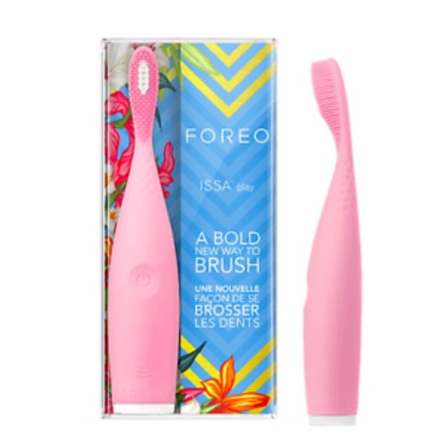Bàn chải pin Foreo Issa Play